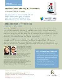 Love-First-Intervention-Training-June-22-27-2025