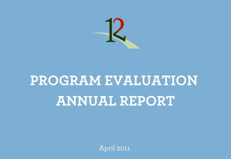 2010 – The Retreat Outcome Study